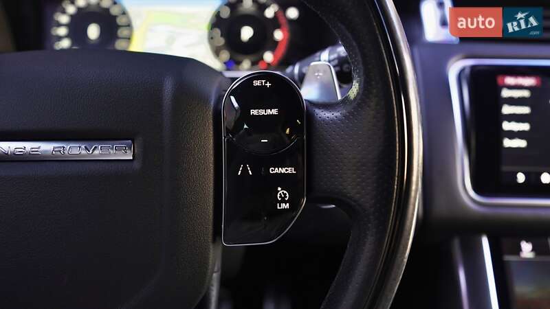 Внедорожник / Кроссовер Land Rover Range Rover Sport 2018 в Львове