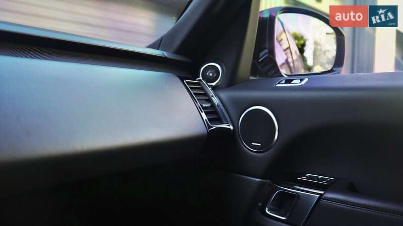 Внедорожник / Кроссовер Land Rover Range Rover Sport 2018 в Львове