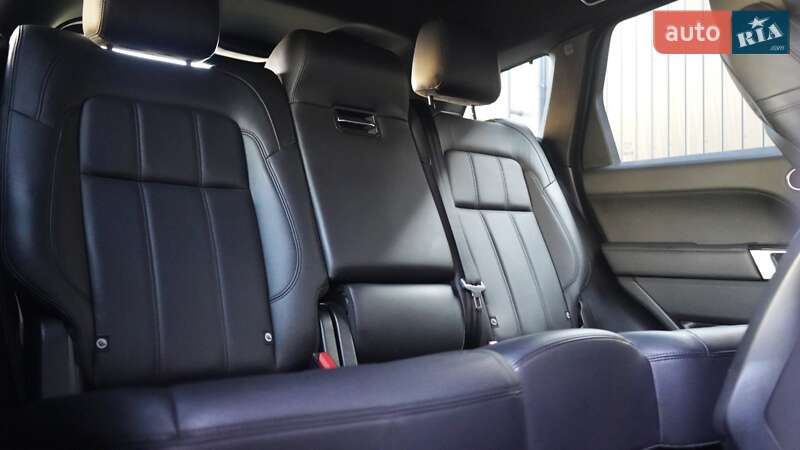 Внедорожник / Кроссовер Land Rover Range Rover Sport 2018 в Львове