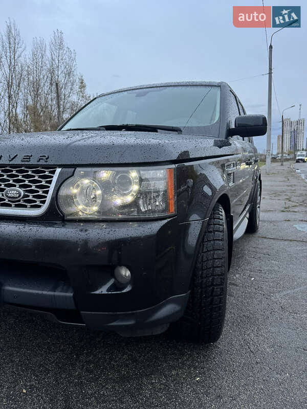 Внедорожник / Кроссовер Land Rover Range Rover Sport 2011 в Киеве