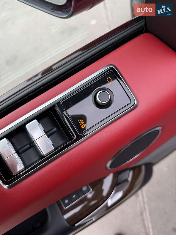 Внедорожник / Кроссовер Land Rover Range Rover Sport 2019 в Киеве фото 40 Внедорожник / Кроссовер Land Rover Range Rover Sport 2019 в Киеве