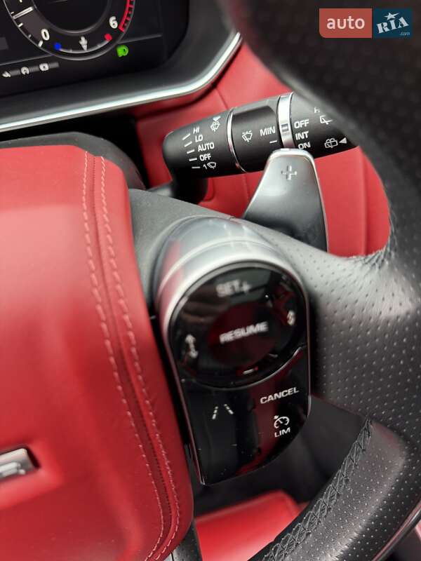 Внедорожник / Кроссовер Land Rover Range Rover Sport 2019 в Киеве фото 44 Внедорожник / Кроссовер Land Rover Range Rover Sport 2019 в Киеве