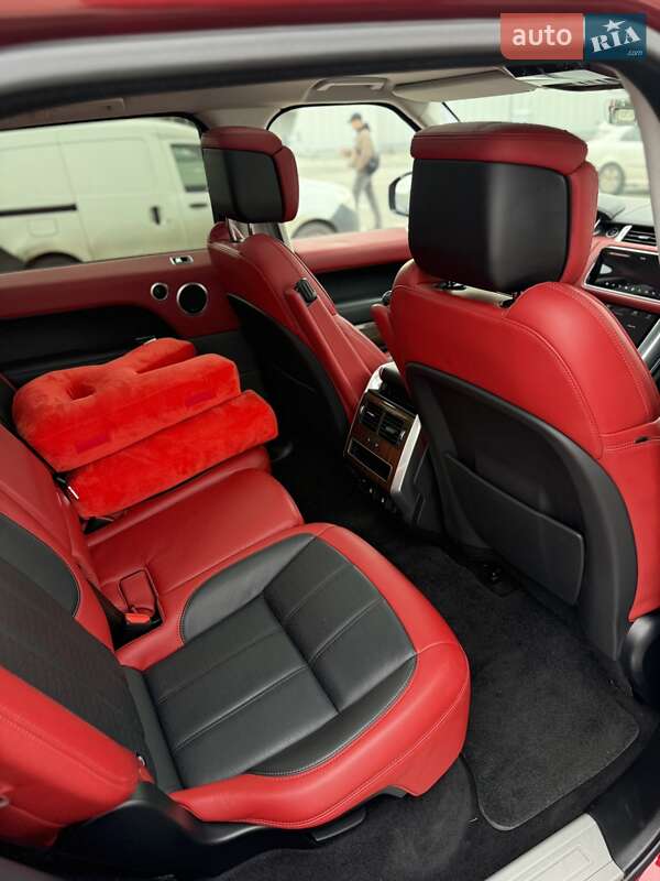 Внедорожник / Кроссовер Land Rover Range Rover Sport 2019 в Киеве фото 53 Внедорожник / Кроссовер Land Rover Range Rover Sport 2019 в Киеве