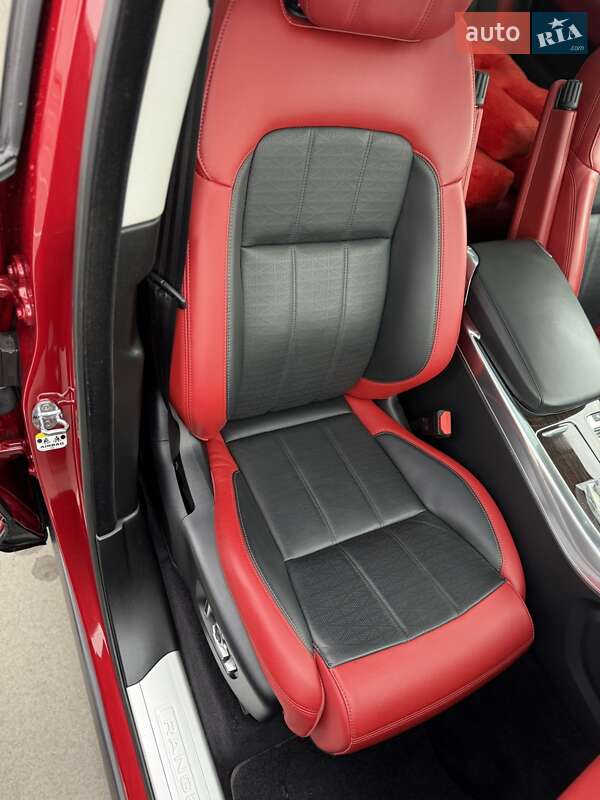 Внедорожник / Кроссовер Land Rover Range Rover Sport 2019 в Киеве фото 58 Внедорожник / Кроссовер Land Rover Range Rover Sport 2019 в Киеве