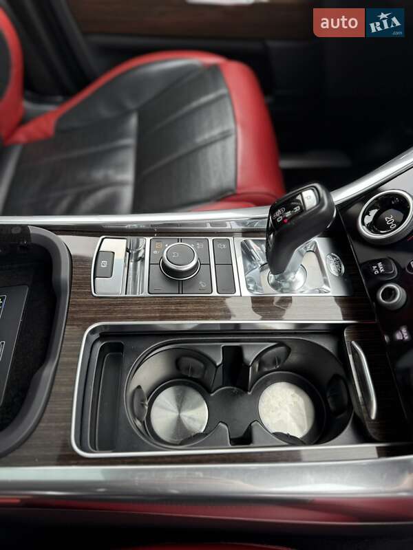 Внедорожник / Кроссовер Land Rover Range Rover Sport 2019 в Киеве фото 66 Внедорожник / Кроссовер Land Rover Range Rover Sport 2019 в Киеве