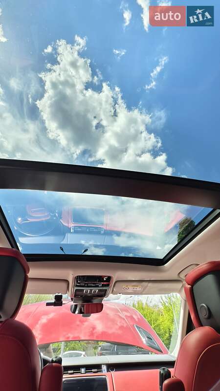 Внедорожник / Кроссовер Land Rover Range Rover Sport 2019 в Киеве фото 74 Внедорожник / Кроссовер Land Rover Range Rover Sport 2019 в Киеве