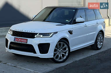 Внедорожник / Кроссовер Land Rover Range Rover Sport 2014 в Ужгороде