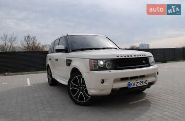 Внедорожник / Кроссовер Land Rover Range Rover Sport 2010 в Одессе