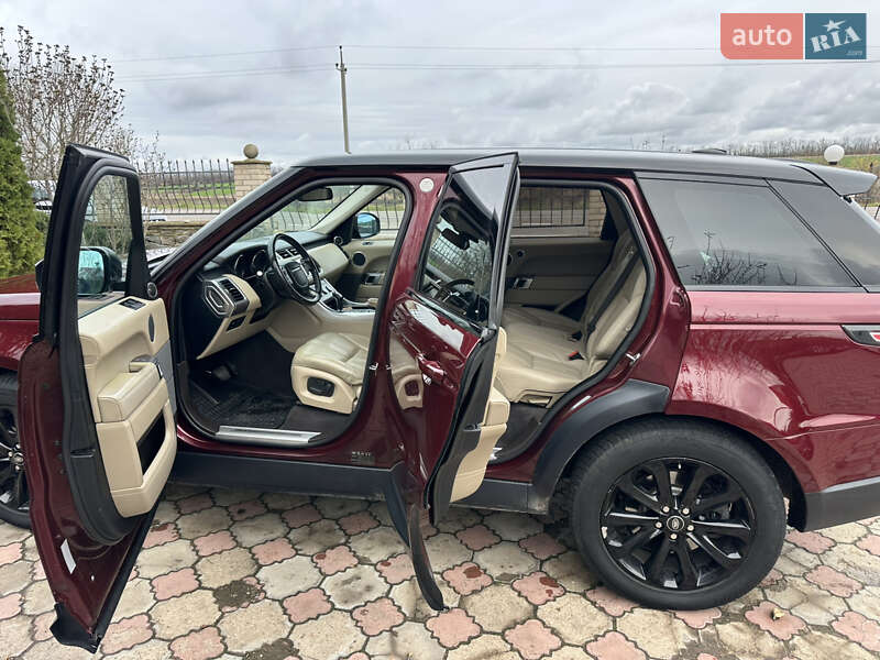 Внедорожник / Кроссовер Land Rover Range Rover Sport 2015 в Южноукраинске фото 19 Внедорожник / Кроссовер Land Rover Range Rover Sport 2015 в Южноукраинске