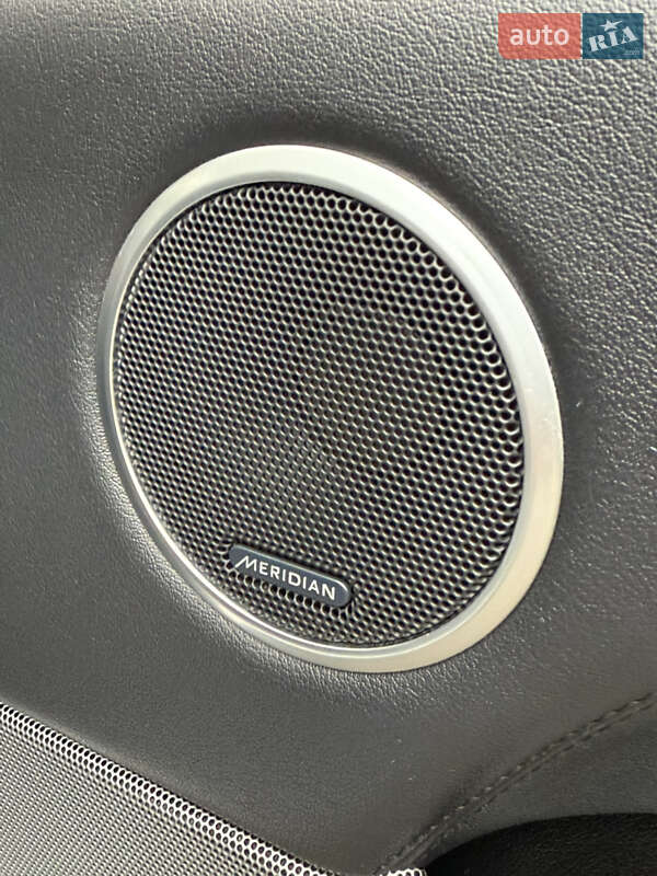 Позашляховик / Кросовер Land Rover Range Rover Sport 2016 в Рівному