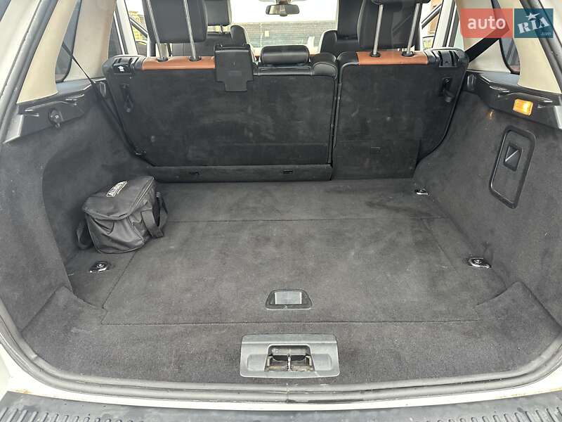 Внедорожник / Кроссовер Land Rover Range Rover Sport 2013 в Киеве