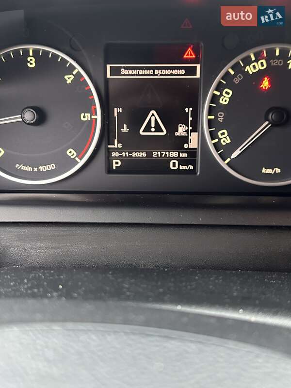 Внедорожник / Кроссовер Land Rover Range Rover Sport 2013 в Киеве