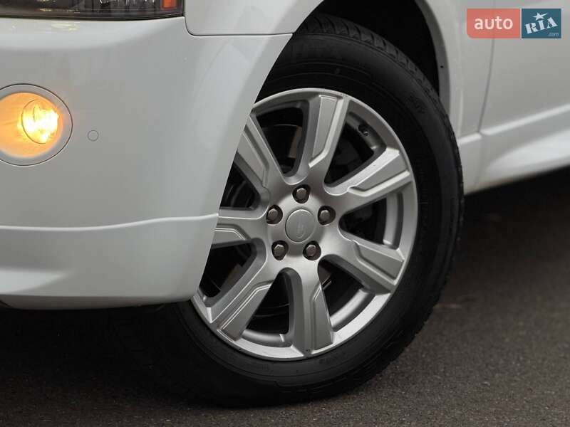 Внедорожник / Кроссовер Land Rover Range Rover Sport 2013 в Кривом Роге