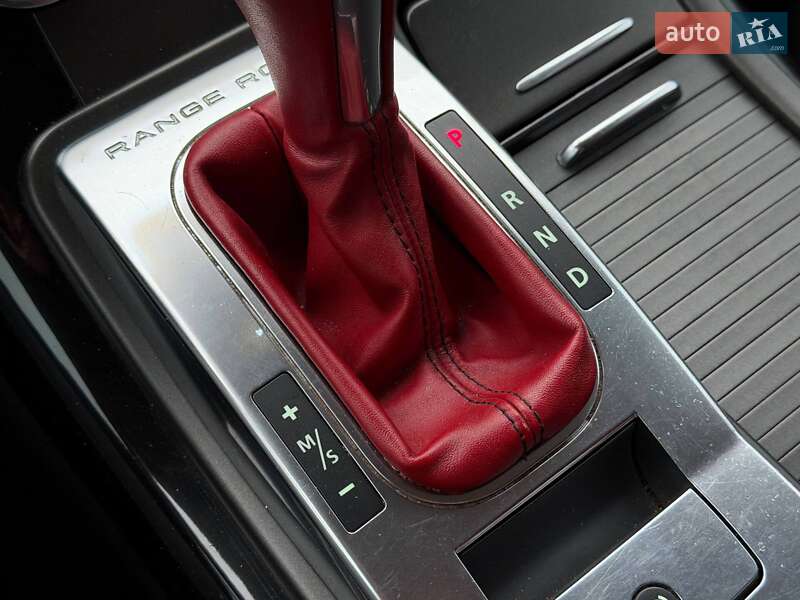 Внедорожник / Кроссовер Land Rover Range Rover Sport 2013 в Кривом Роге