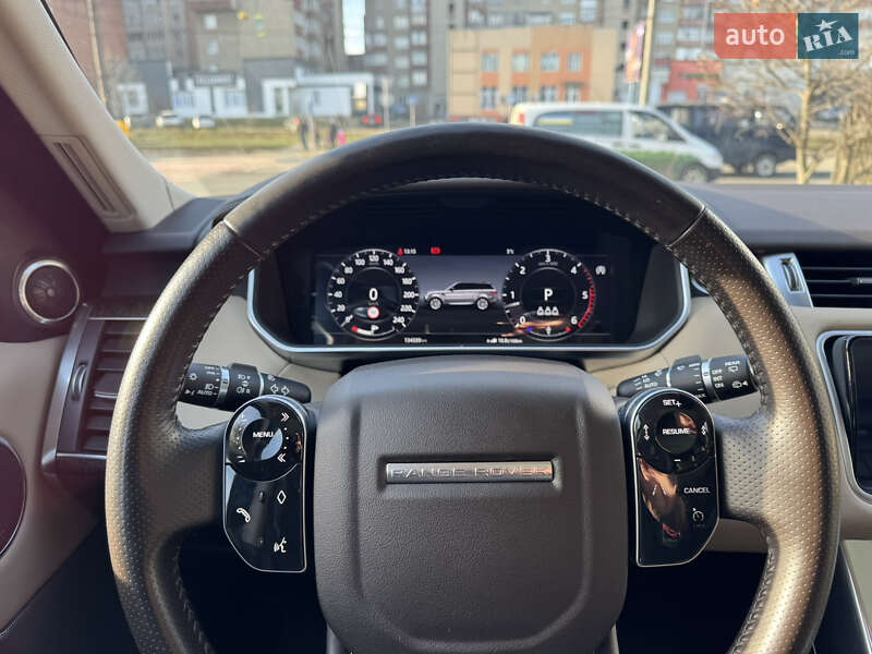 Внедорожник / Кроссовер Land Rover Range Rover Sport 2019 в Тысменице фото 13 Внедорожник / Кроссовер Land Rover Range Rover Sport 2019 в Тысменице