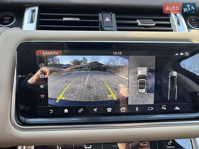 Внедорожник / Кроссовер Land Rover Range Rover Sport 2019 в Тысменице фото 18 Внедорожник / Кроссовер Land Rover Range Rover Sport 2019 в Тысменице