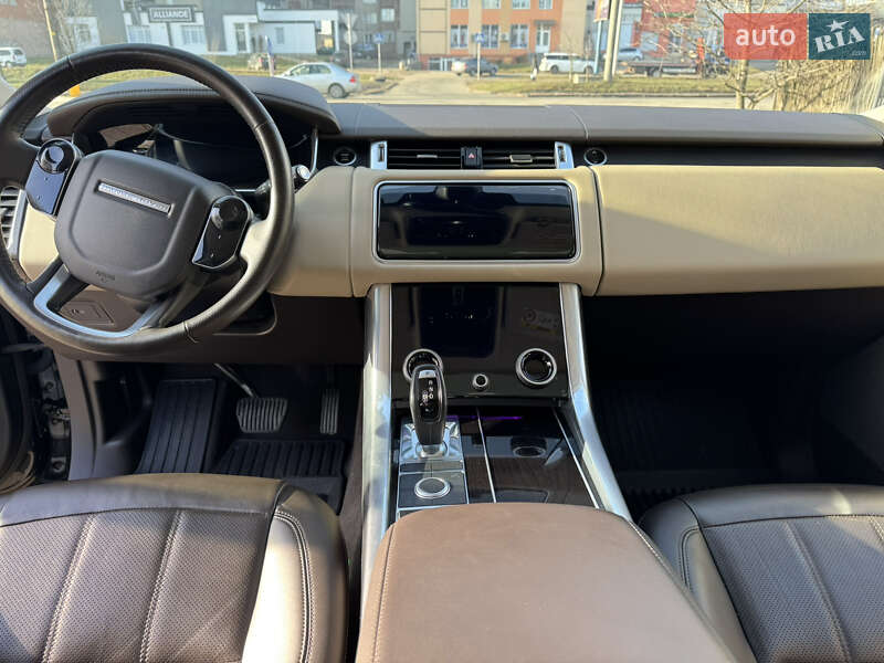 Внедорожник / Кроссовер Land Rover Range Rover Sport 2019 в Тысменице фото 22 Внедорожник / Кроссовер Land Rover Range Rover Sport 2019 в Тысменице