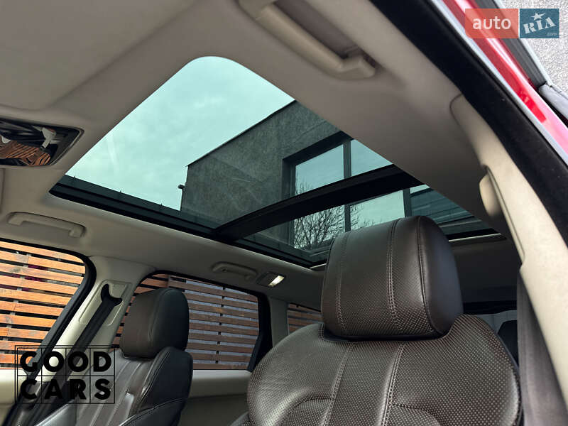Позашляховик / Кросовер Land Rover Range Rover Sport 2014 в Одесі