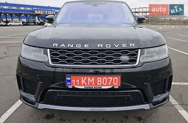 Внедорожник / Кроссовер Land Rover Range Rover Sport 2019 в Киеве