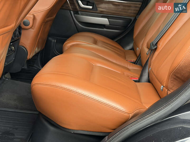 Внедорожник / Кроссовер Land Rover Range Rover Sport 2007 в Ковеле