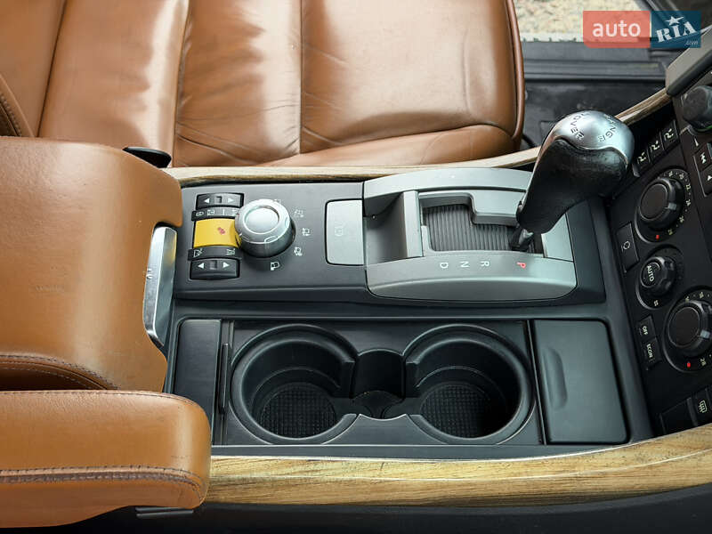 Внедорожник / Кроссовер Land Rover Range Rover Sport 2007 в Ковеле