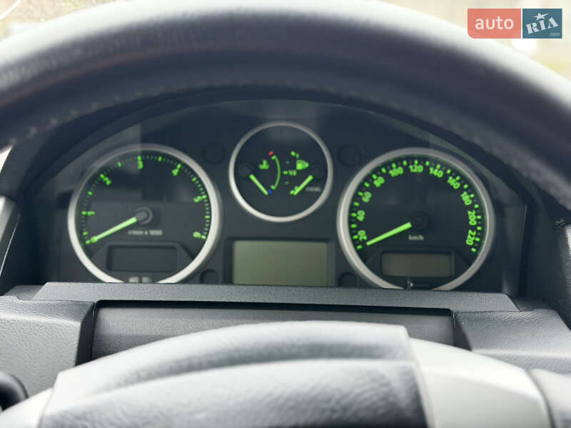 Внедорожник / Кроссовер Land Rover Range Rover Sport 2007 в Ковеле