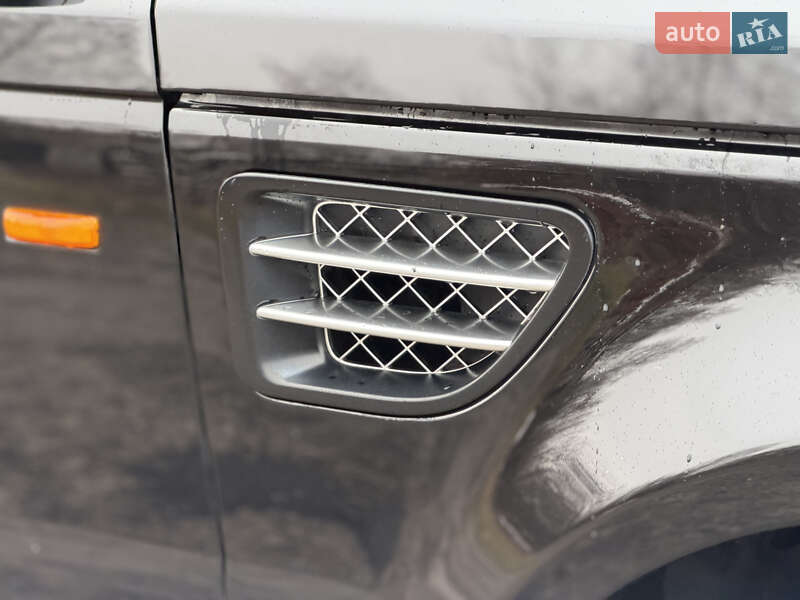 Внедорожник / Кроссовер Land Rover Range Rover Sport 2007 в Ковеле