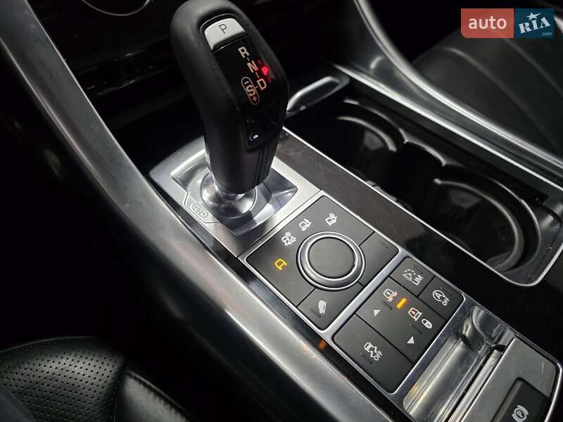 Внедорожник / Кроссовер Land Rover Range Rover Sport 2017 в Радомышле