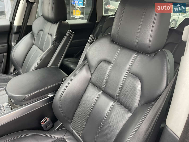 Внедорожник / Кроссовер Land Rover Range Rover Sport 2016 в Киеве фото 21 Внедорожник / Кроссовер Land Rover Range Rover Sport 2016 в Киеве