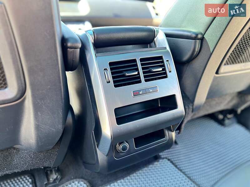 Внедорожник / Кроссовер Land Rover Range Rover Sport 2017 в Чернигове