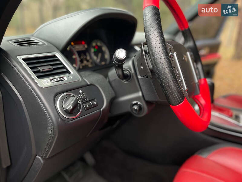 Внедорожник / Кроссовер Land Rover Range Rover Sport 2013 в Киеве