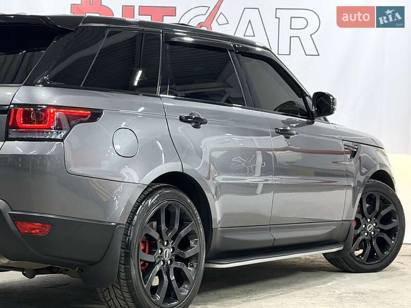 Внедорожник / Кроссовер Land Rover Range Rover Sport 2014 в Одессе