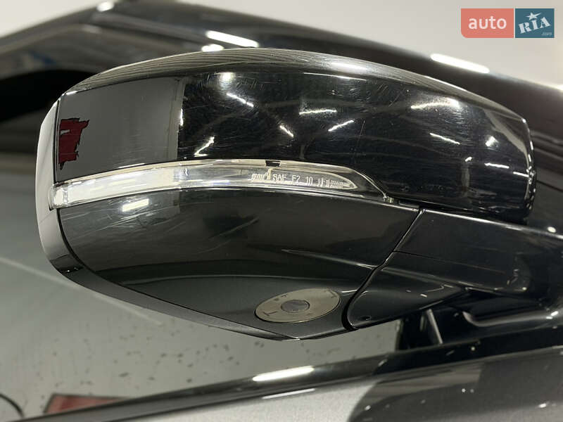 Внедорожник / Кроссовер Land Rover Range Rover Sport 2014 в Одессе