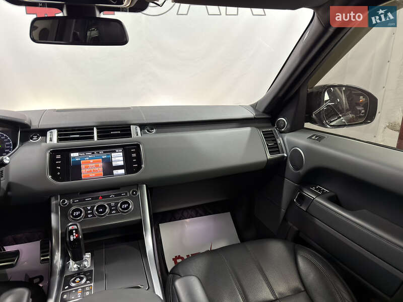 Внедорожник / Кроссовер Land Rover Range Rover Sport 2014 в Одессе