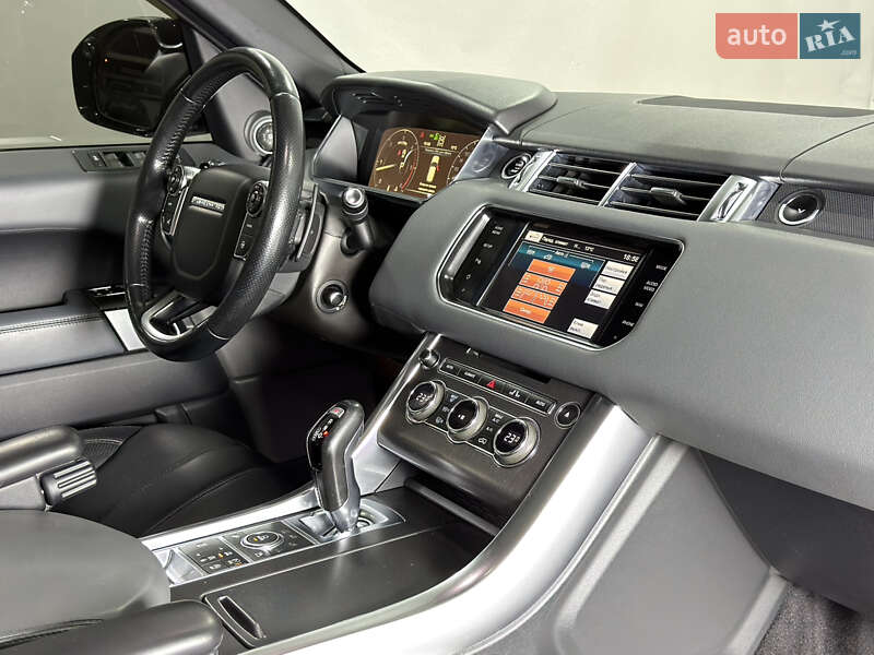 Внедорожник / Кроссовер Land Rover Range Rover Sport 2014 в Одессе