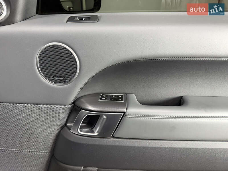 Внедорожник / Кроссовер Land Rover Range Rover Sport 2014 в Одессе