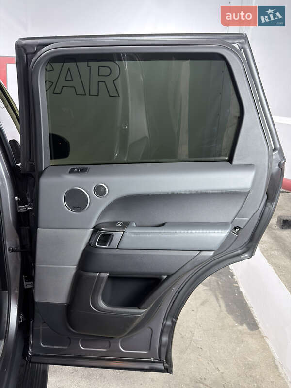 Внедорожник / Кроссовер Land Rover Range Rover Sport 2014 в Одессе