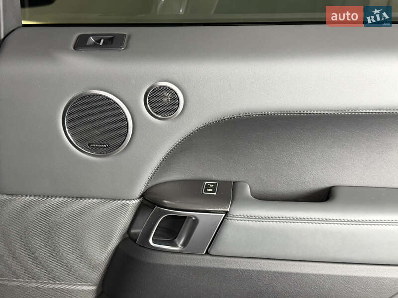 Внедорожник / Кроссовер Land Rover Range Rover Sport 2014 в Одессе