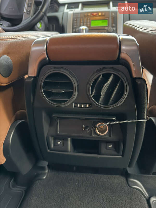 Внедорожник / Кроссовер Land Rover Range Rover Sport 2008 в Хмельницком фото 13 Внедорожник / Кроссовер Land Rover Range Rover Sport 2008 в Хмельницком