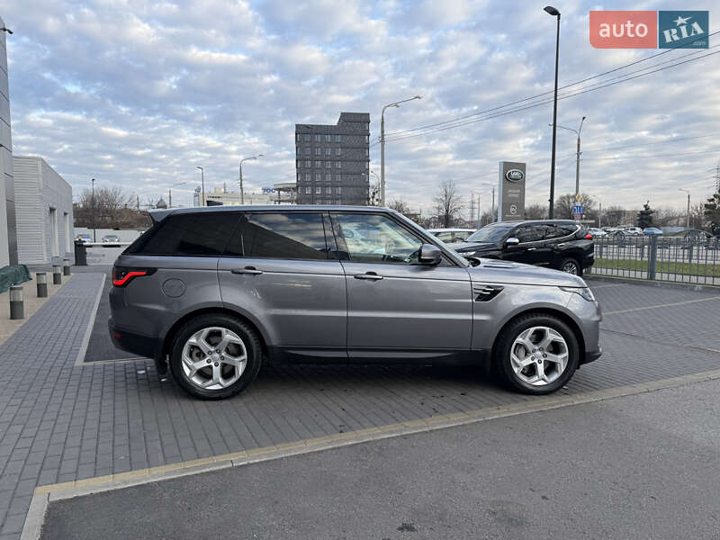 Внедорожник / Кроссовер Land Rover Range Rover Sport 2021 в Харькове