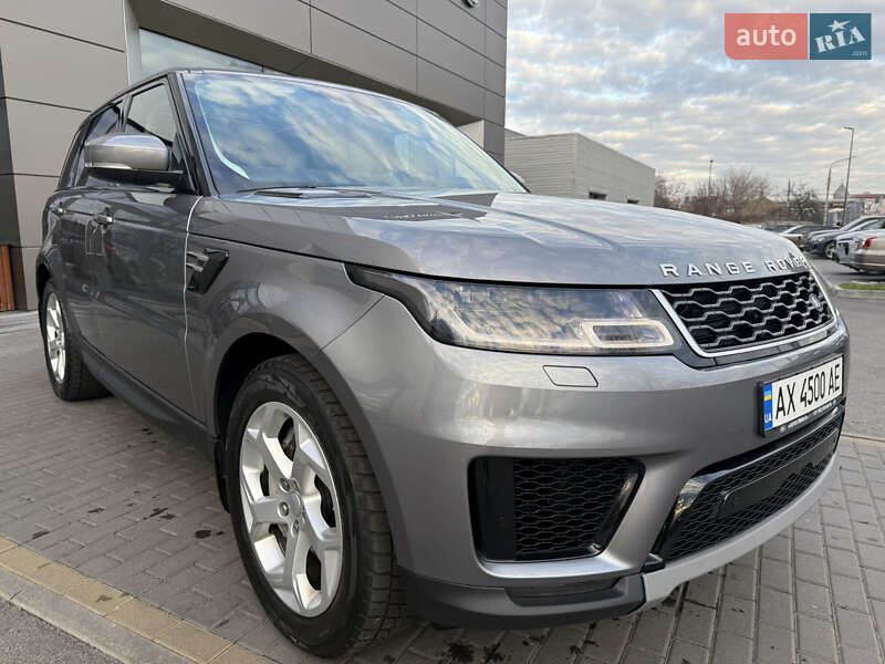 Внедорожник / Кроссовер Land Rover Range Rover Sport 2021 в Харькове