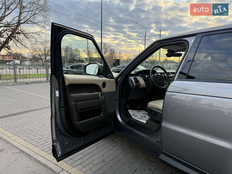 Внедорожник / Кроссовер Land Rover Range Rover Sport 2021 в Харькове
