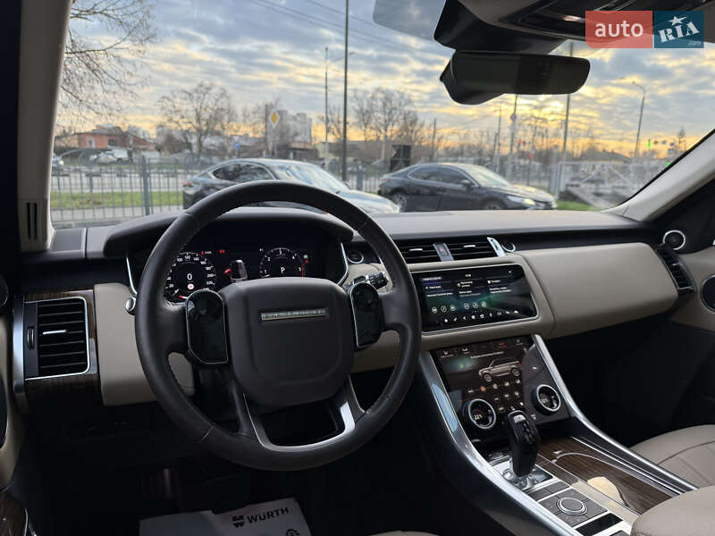 Внедорожник / Кроссовер Land Rover Range Rover Sport 2021 в Харькове