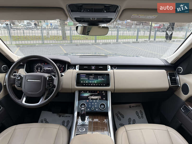 Внедорожник / Кроссовер Land Rover Range Rover Sport 2021 в Харькове