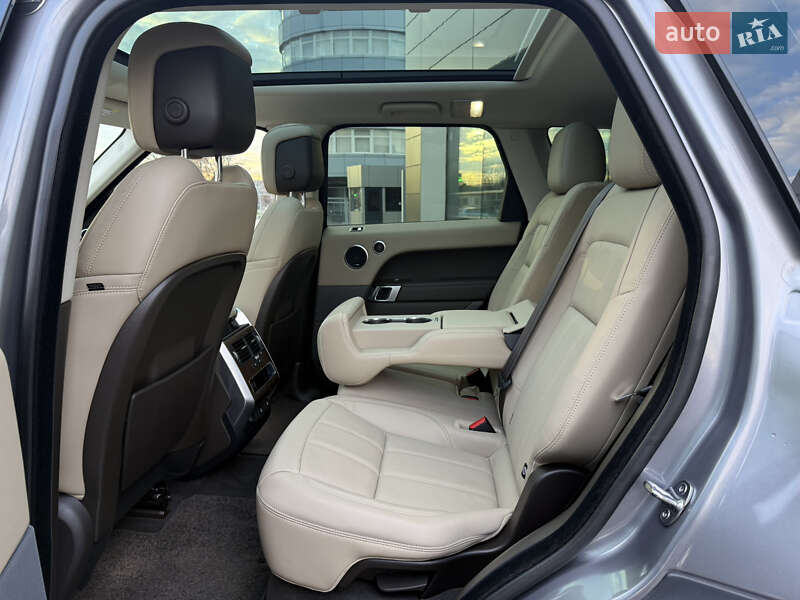 Внедорожник / Кроссовер Land Rover Range Rover Sport 2021 в Харькове