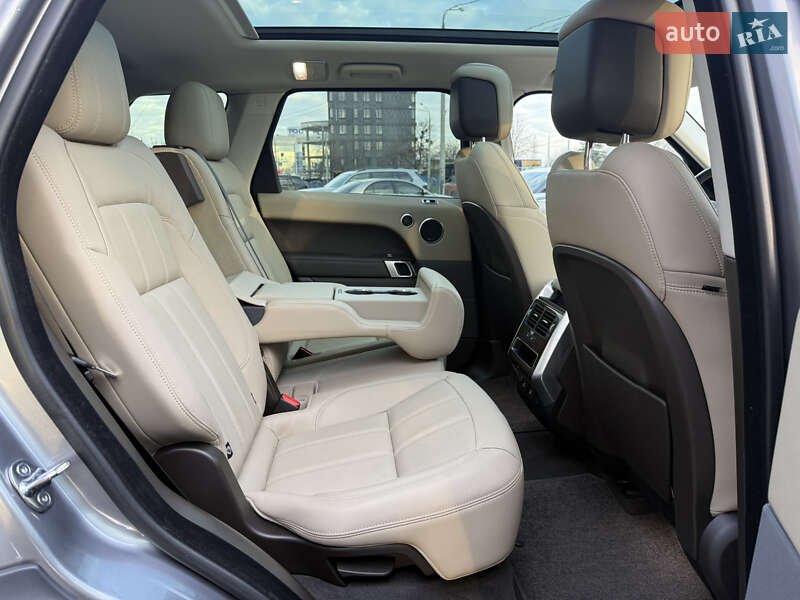 Внедорожник / Кроссовер Land Rover Range Rover Sport 2021 в Харькове