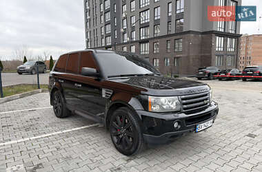 Внедорожник / Кроссовер Land Rover Range Rover Sport 2008 в Хмельницком