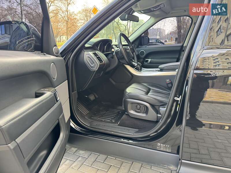 Внедорожник / Кроссовер Land Rover Range Rover Sport 2016 в Николаеве