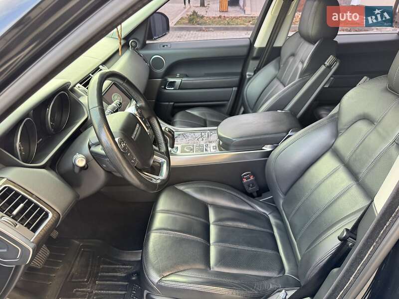 Внедорожник / Кроссовер Land Rover Range Rover Sport 2016 в Николаеве