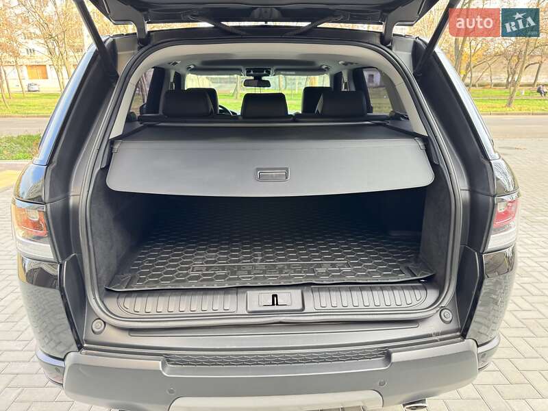 Внедорожник / Кроссовер Land Rover Range Rover Sport 2016 в Николаеве